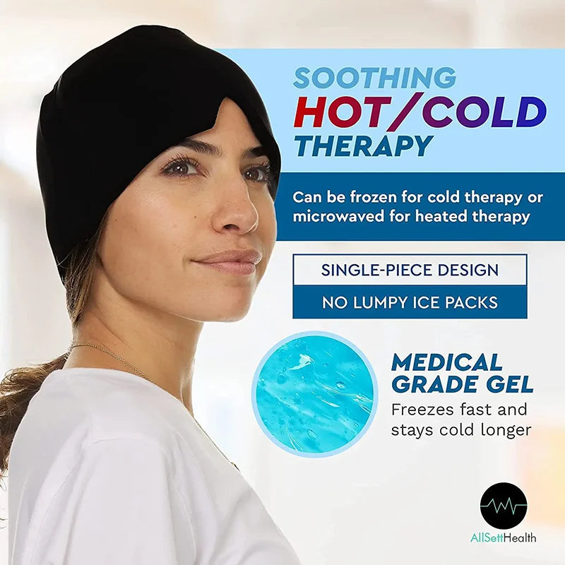 Migraine Head Wrap