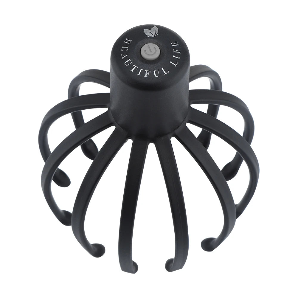 Migrane Scalp Massager