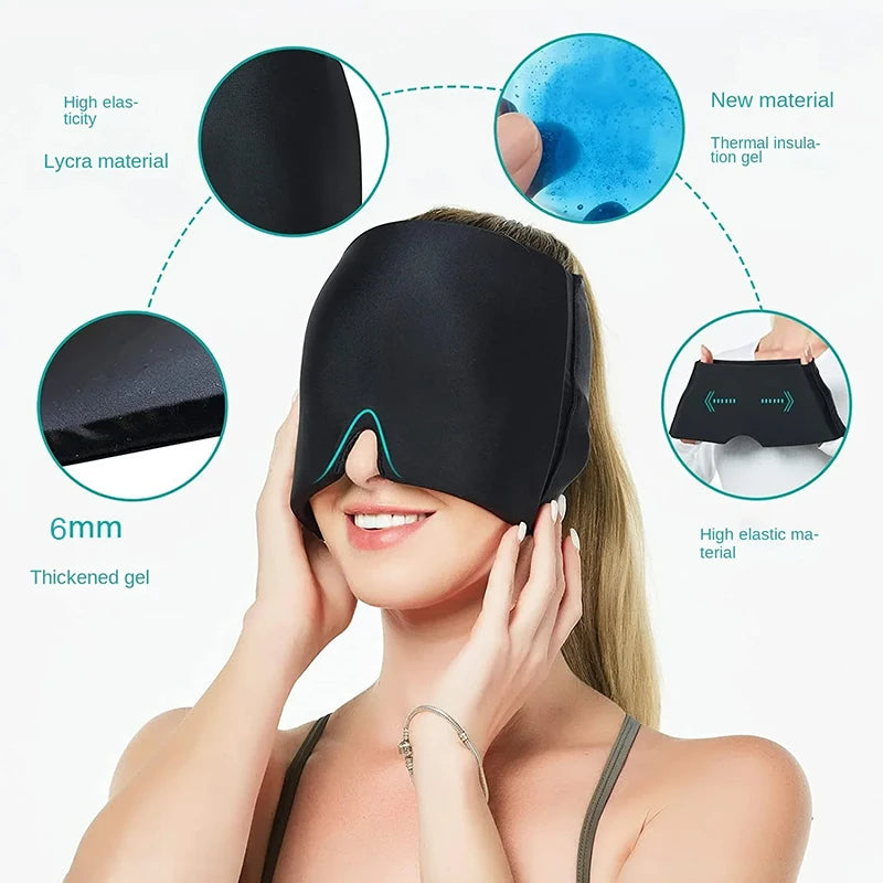 Migraine Head Wrap