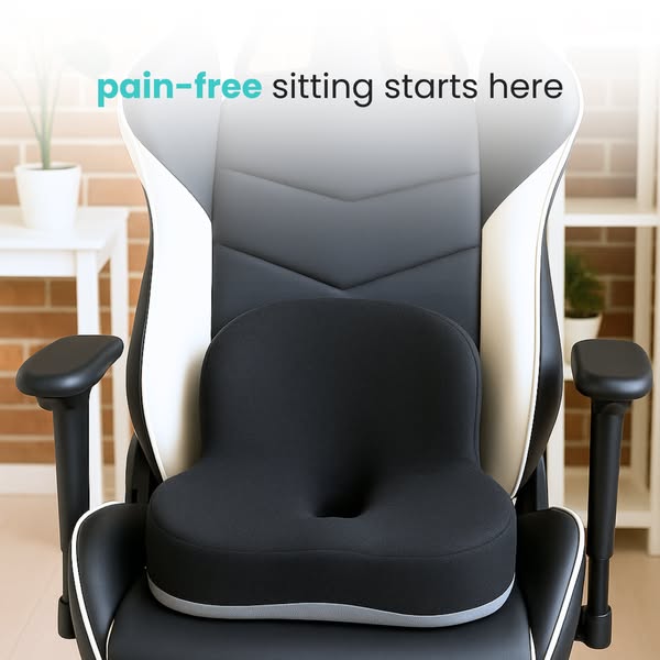 Memory Foam Seat Cushion