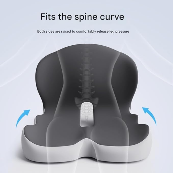 Memory Foam Seat Cushion