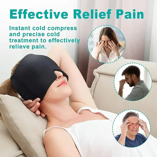 Migraine Head Wrap
