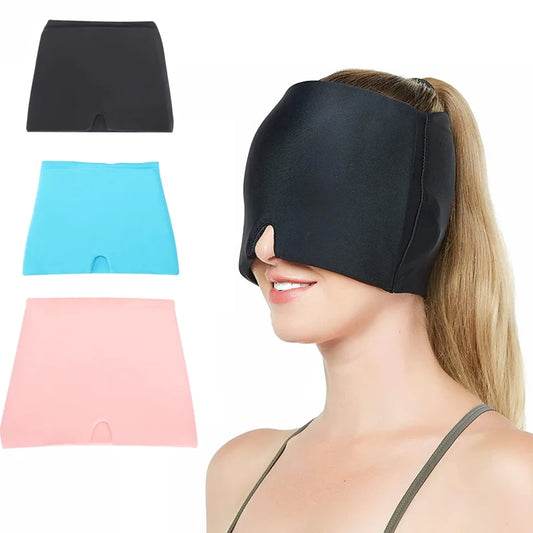 Migraine Head Wrap