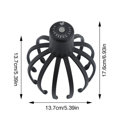 Migrane Scalp Massager
